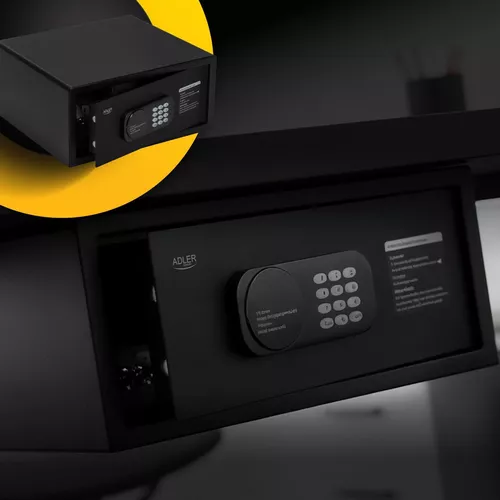 купить Мебельный сейф Adler AD 1045 в Кишинёве 