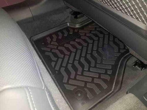 купить Коврик для автомобиля Aileron 61121 Audi A7 (4G:C7) (2010-) салон (3D с подпятником)(Крепеж4) в Кишинёве 