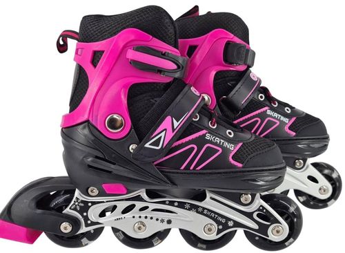 cumpără Role Richi RT6008M Role roz pentru copii (35-38) 40000 (roz) în Chișinău 