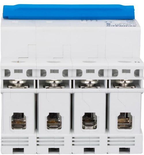 купить Автомат дифференциальный Schrack Technik AM617816 (MCB) Amparo 6kA, C 16A, 3P+N в Кишинёве 