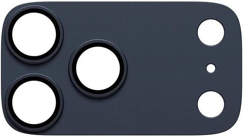 купить Стекло защитное для смартфона PanzerGlass Fender Camera Protector Deep Blue iPhone 17 Pro Max (PG_PG94000) в Кишинёве 