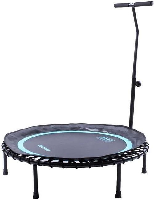cumpără Trambulină LiveUp 41383 Trampoline With Handle LP8250B/BK în Chișinău 