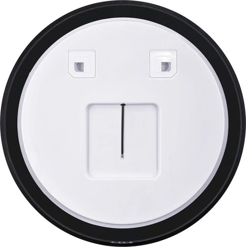 cumpără Oglindă baie Dubiel Vitrum ZOE Black 80 LED touch în Chișinău 