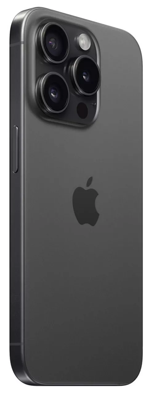 купить Смартфон Apple iPhone 15 Pro 512 GB Black Titanium {Grade B} Refurb. в Кишинёве 