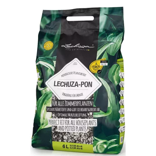 cumpără Substrat pentru plante Lechuza Pon, 6l în Chișinău 