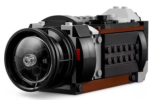 купить Конструктор Lego 31147 Creator Camera retro в Кишинёве 