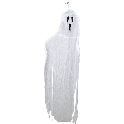 cumpără Decor Promstore 53764 Suvenir Halloween Fantomă suspendabil, 190Х90cm în Chișinău 