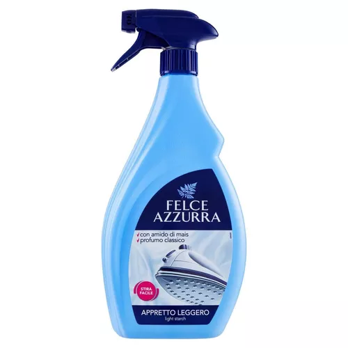 купить Аксессуар для утюгов Felce Azzurra 402258 Спрей для глажки парфюмированный 750 мл в Кишинёве 