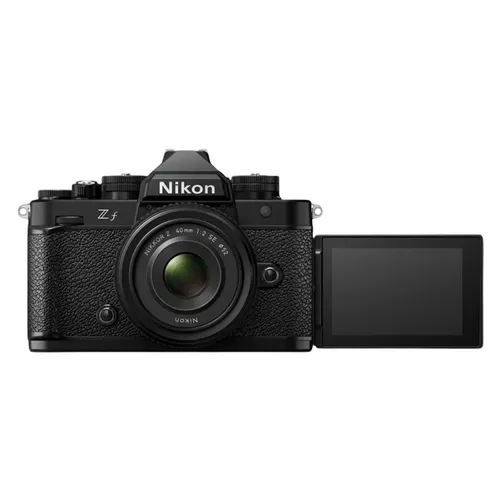 купить Фотоаппарат беззеркальный Nikon Z f kit 24-70/4 в Кишинёве 