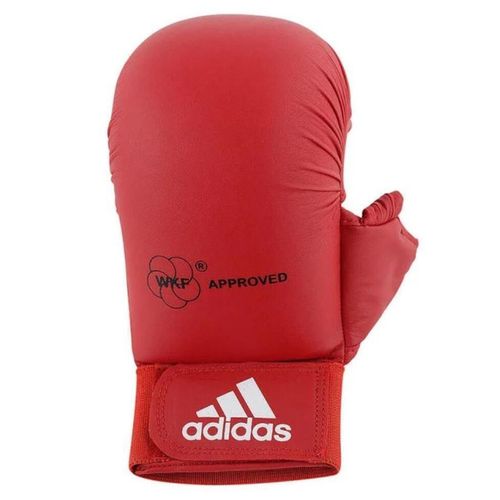 купить Товар для бокса Adidas 28354 WKF Karate Mitt Bigger XS Red в Кишинёве 