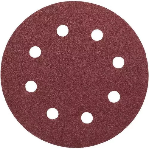 cumpără Disc de șlefuire Hoteche 560826 Disc abraziv de șlefuit 180mm 180# 10 buc în Chișinău 