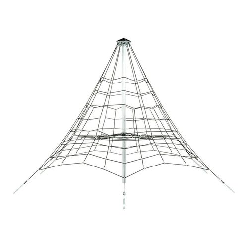 cumpără Tiroliană pentru copii PlayPark 1523 Complex de franghii armate PIRAMIDA 3.5 m în Chișinău 