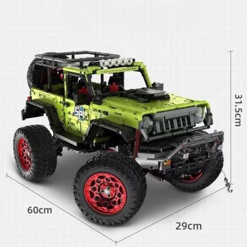 купить Конструктор iM.Master 9829-2 Crossover, Mechanical Master, cu T/C, 2545pcs в Кишинёве 