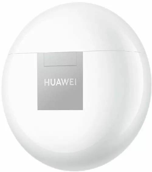 купить Наушники беспроводные Huawei Freebuds 4, Ceramic White в Кишинёве 