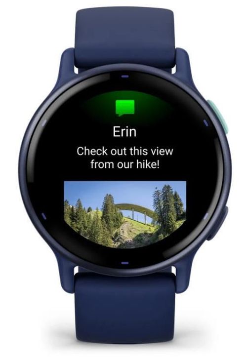 cumpără Ceas inteligent Garmin Vivoactive 5 Navy (010-02862-12) în Chișinău 