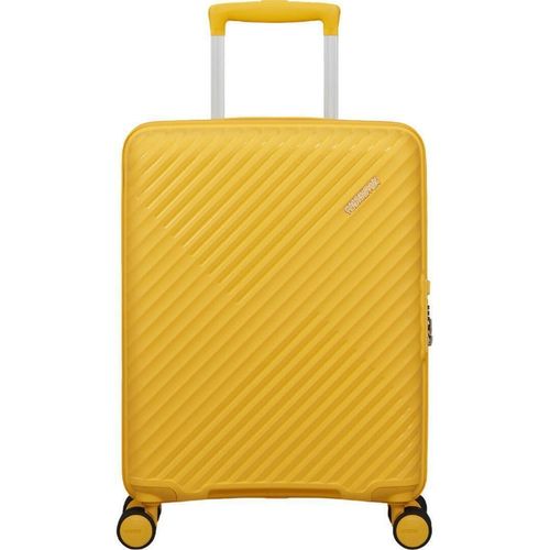 купить Чемодан Samsonite Diablast 68/25 TSA Exp Galben (159574/A988) в Кишинёве 