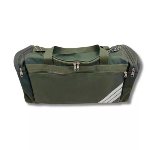 купить Сумка дорожная miscellaneous 8039 p/u fitness 27x20x50 cm MC3 LN в Кишинёве 
