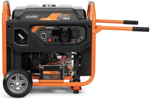 cumpără Generator Daewoo GDA 8000Ei în Chișinău 