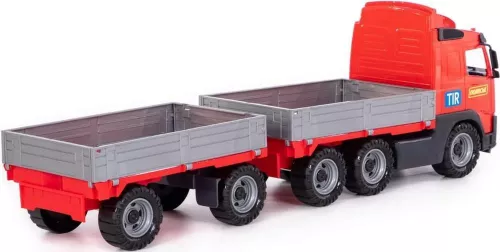 cumpără Mașină Полесье 9487 Jucarie Camion cu remorca în Chișinău 