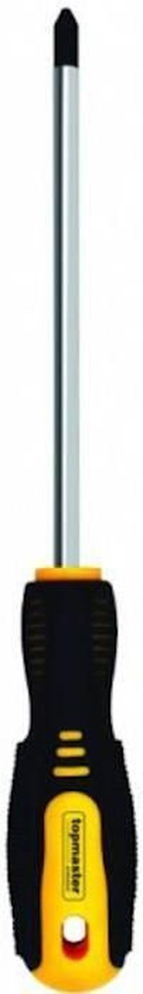 купить Отвёртка Topmaster 223207 отвертка Philips PH1, 100 мм, CR-V в Кишинёве 