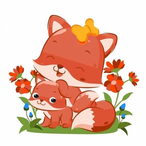 cumpără Tablou pe numere Strateg R18 /24 (ES0850)(70447) Vulpile, 30x30 cm în Chișinău 