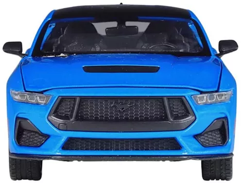 купить Машина Welly 24123 Mașina de colecție 2024 Ford Mustang GT 1:25 в Кишинёве 