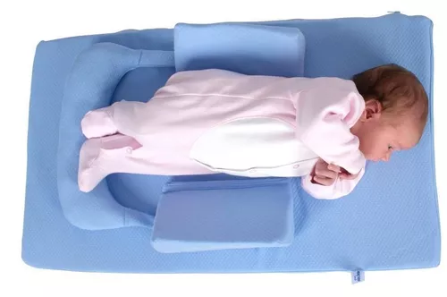 купить Гнездо для новорожденных Sevi Bebe 9021 Позиционер д/сна Анти-Рефлюкс в Кишинёве 
