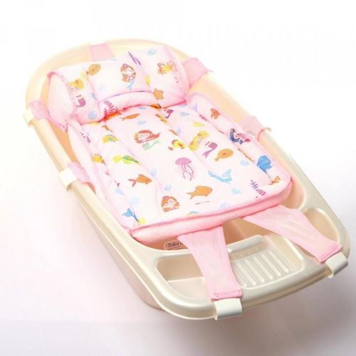 купить Ванночка BabyJem 393 Hamac din spuma pentru cadita Ocean Baby Roz в Кишинёве 