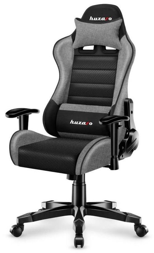 купить Офисное кресло Huzaro Ranger 6.0 Grey Mesh-для детей в Кишинёве 
