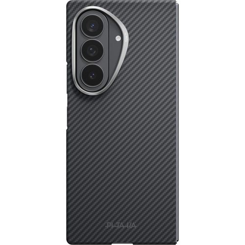 купить Чехол для смартфона Pitaka Samsung Galaxy Z Fold8 Ultra (Set complet) Black Grey 01 (FBFold8F) в Кишинёве 