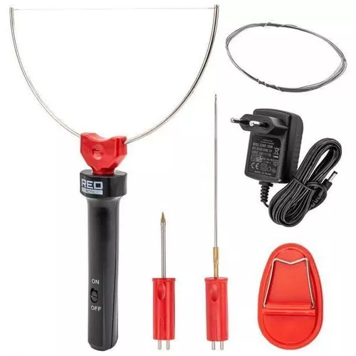 cumpără Ciocan de lipit Red Technic RTNTDS0160 aparat pentru tăiat polistiren în Chișinău 