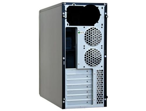 cumpără Case ATX Miditower Chieftec Libra LG-01B-OP Black no PSU, 2xUSB 2.0, 1xUSB 3.0, Mic-in, Audio-out, Cooling (optional) 1x80mm, 90mm or 120mm (at the front), 2x80mm (at the rear), 2x120mm (left side panel) (carcasa/корпус) în Chișinău 