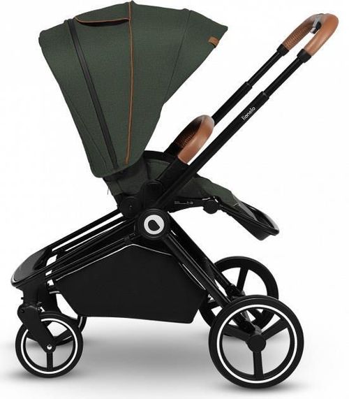 купить Детская коляска Lionelo Mika 2in1 Green Forest в Кишинёве 