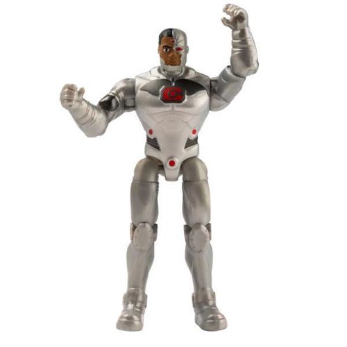 cumpără Jucărie Spin Master 6056331 Figurine DC 10cm (în asort.) în Chișinău 