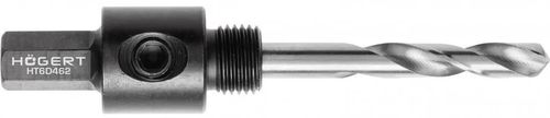 купить Набор головок, бит, насадок Hoegert HT6D462 Adaptor pentru carote 14-30mm 7/16 в Кишинёве 