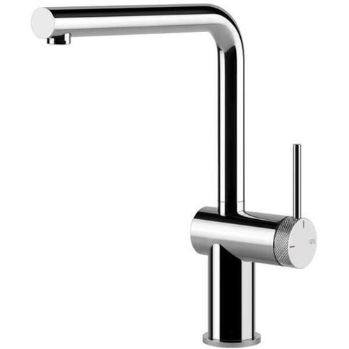 купить Смеситель кухонный Gessi 60471-031 Inedito Chrome в Кишинёве 