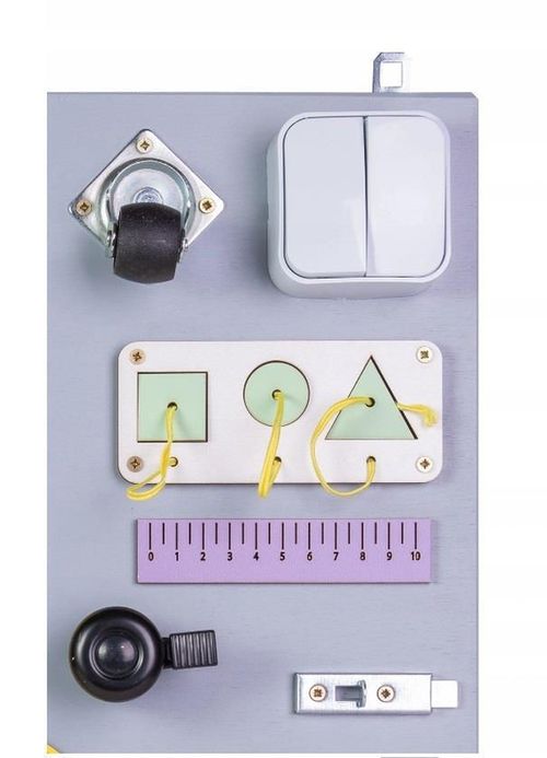 cumpără Tablă dezvoltare miscellaneous 3ToysM MT10/MT08 Busy board în Chișinău 