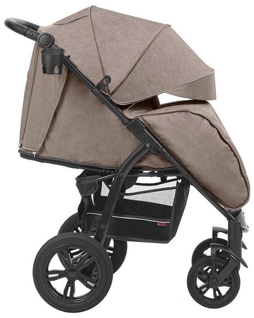 cumpără Сărucior pentru copii Tilly Omega 2023 Beige în Chișinău 