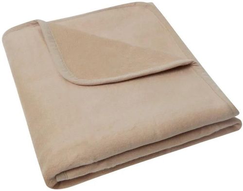 cumpără Lenjerie de pat pentru copii Jollein 514-522-00103 Paturica Biscuit, 100x150 cm în Chișinău 