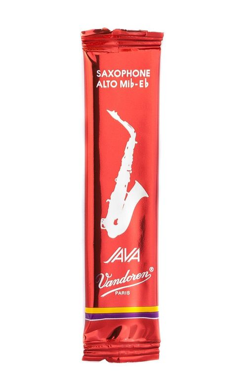 cumpără Accesoriu p/u instrumente muzicale Vandoren Java Red Cut Nr.2, ancii sax alto în Chișinău 