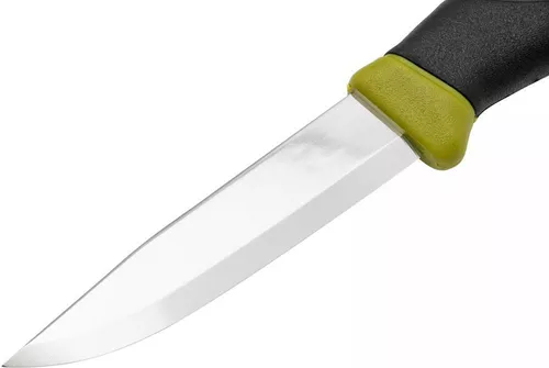 купить Нож походный MoraKniv Companion Olive Green в Кишинёве 