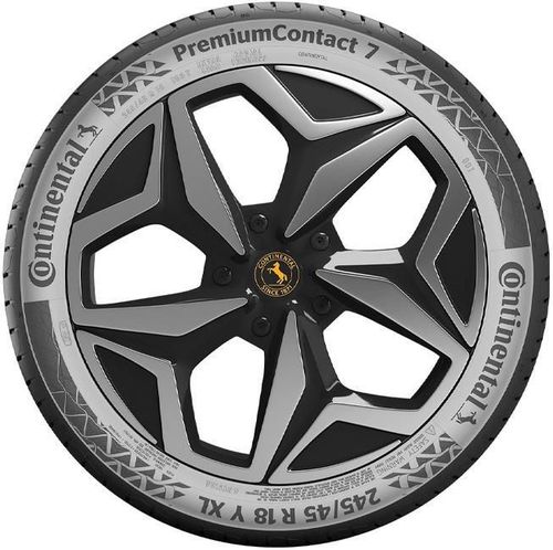 купить Шина Continental 255/50R 19 107Y TL PremCont.7 XL FR в Кишинёве 