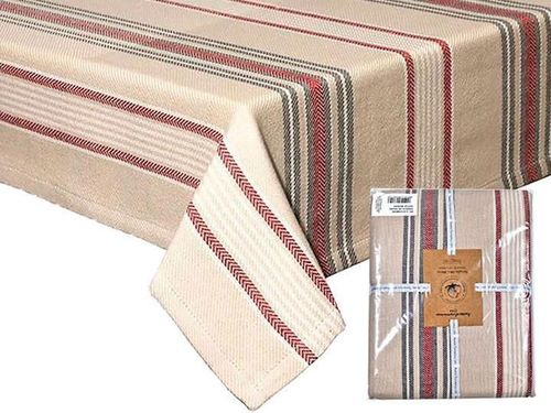 cumpără Textile de casă Andrea Fontebasso 55932 Fata de masa 140x180cm Morgen 100% bumbac în Chișinău 