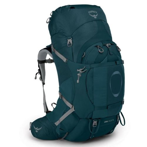 cumpără Rucsac turistic Osprey Ariel Plus 70 Night Jungle Blue (843820110210) în Chișinău 
