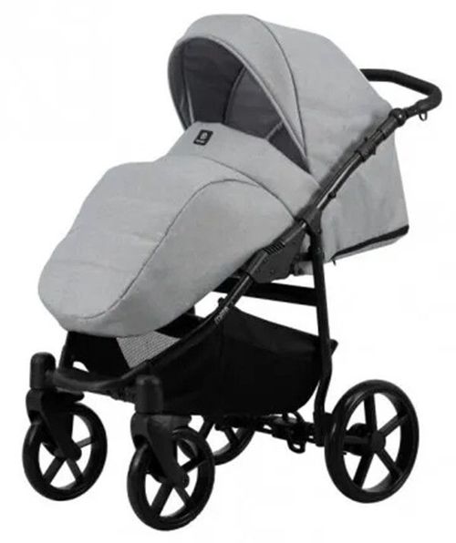 купить Детская коляска Kunert Carucior 2in1 Mata Grey 09C в Кишинёве 