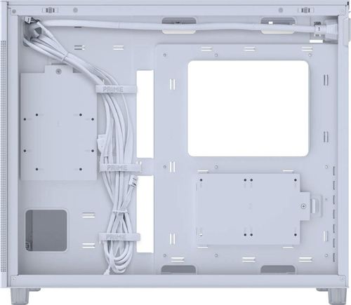 купить Корпус для ПК ASUS PRIME AP303 TG White no PSU в Кишинёве 