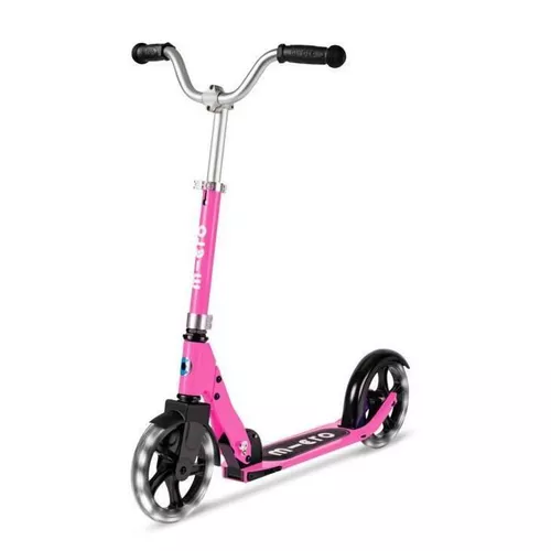 cumpără Trotinetă Micro SA0198 Cruiser LED Pink în Chișinău 