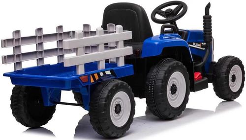 купить Электромобиль Richi MX611/3 albastru Tractor в Кишинёве 