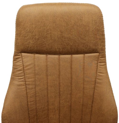 cumpără Fotoliu de birou Deco Rasmus Brown în Chișinău 