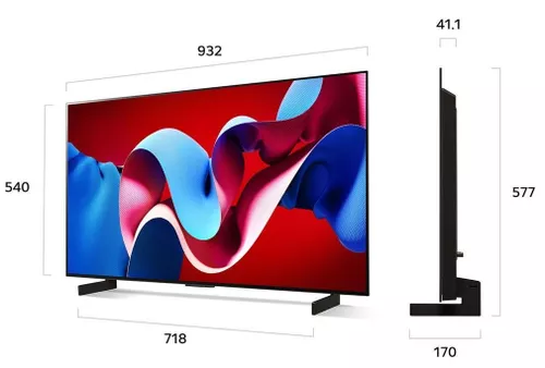 cumpără Televizor LG OLED42C44LA în Chișinău 